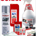 Sonax-autokozmetika